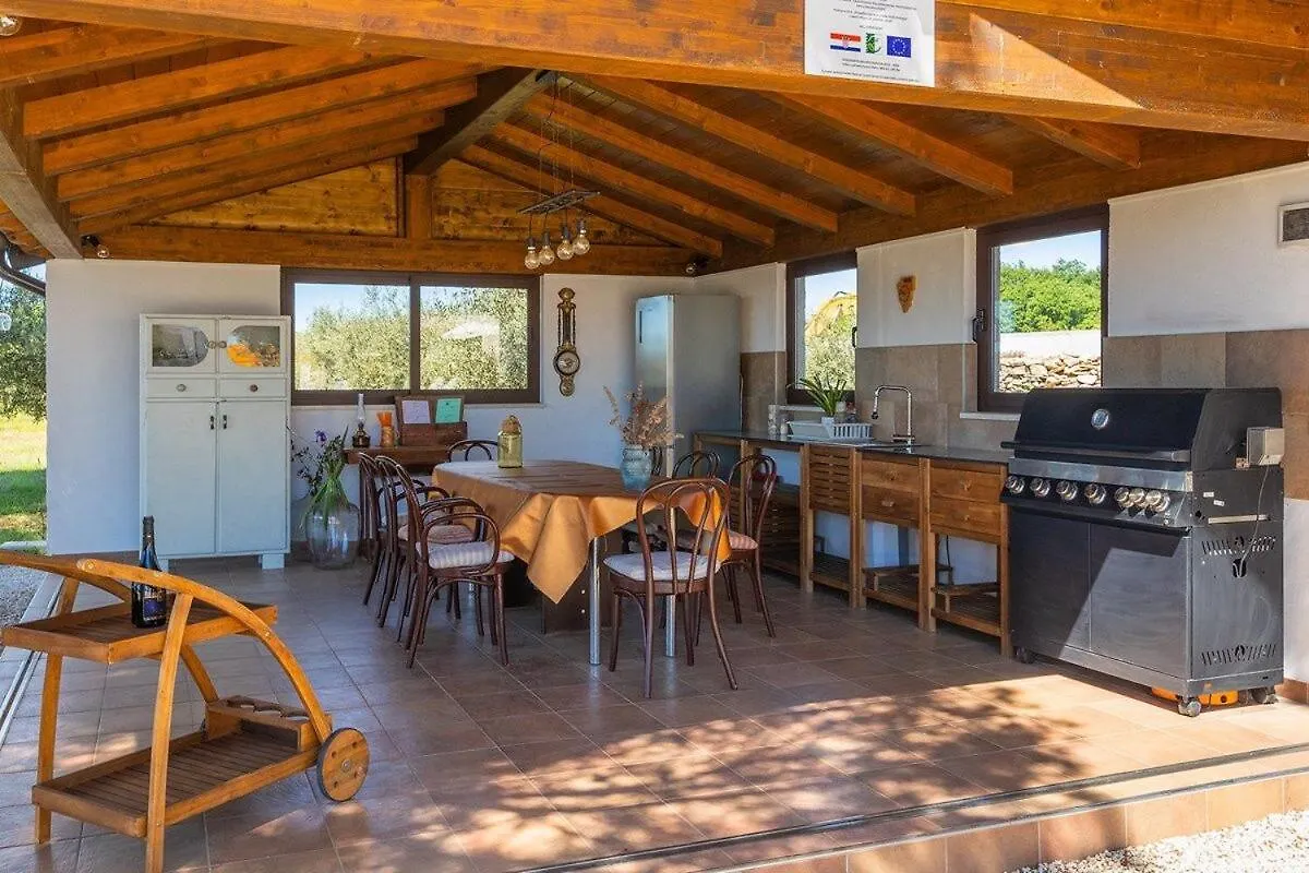 Villa Nirvana Vodnjan Croácia