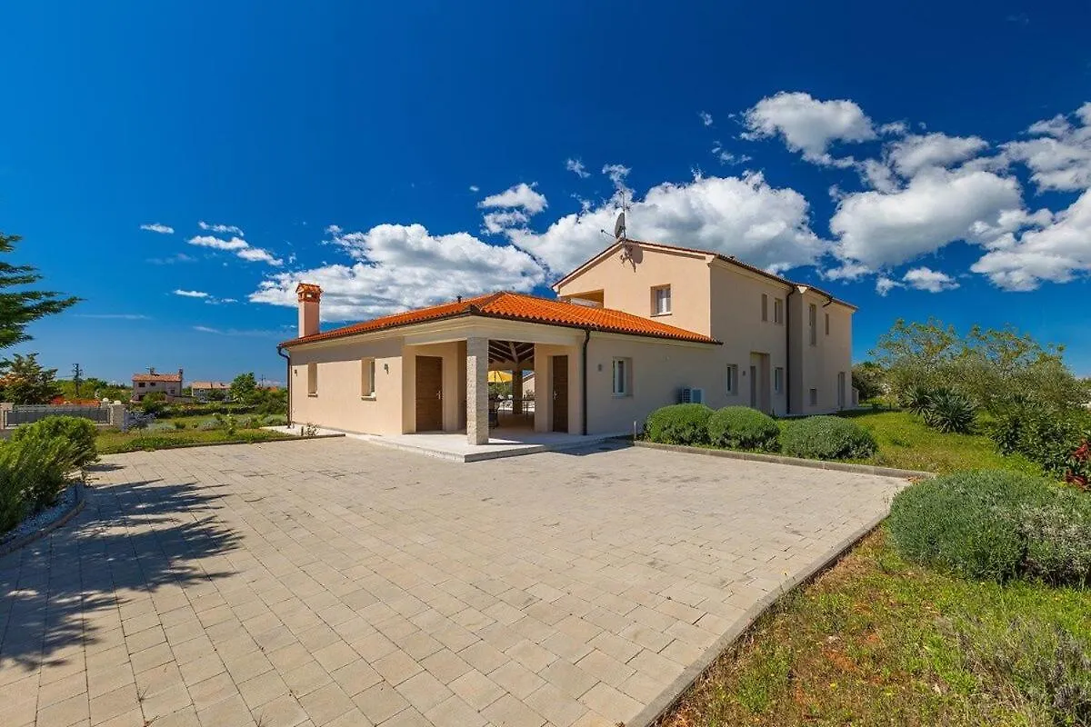 Villa Nirvana Vodnjan Casa de Férias