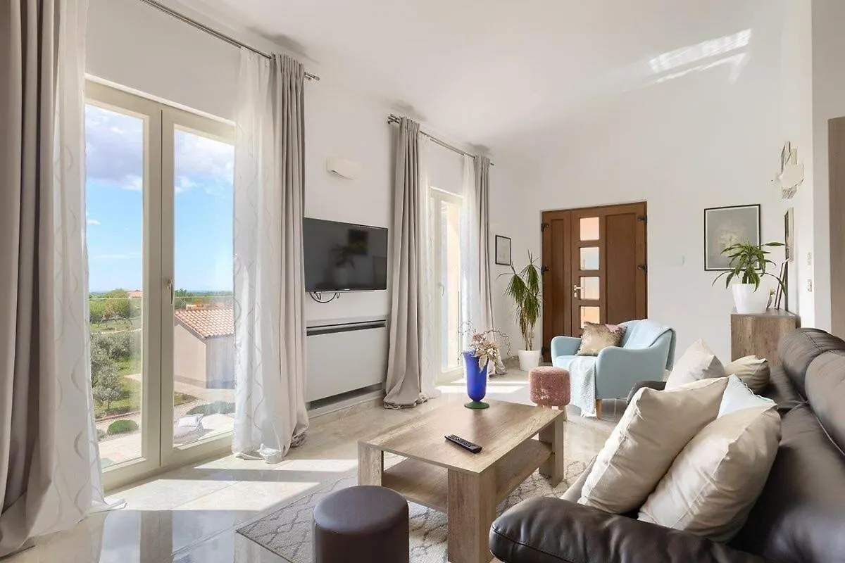 Villa Nirvana Vodnjan