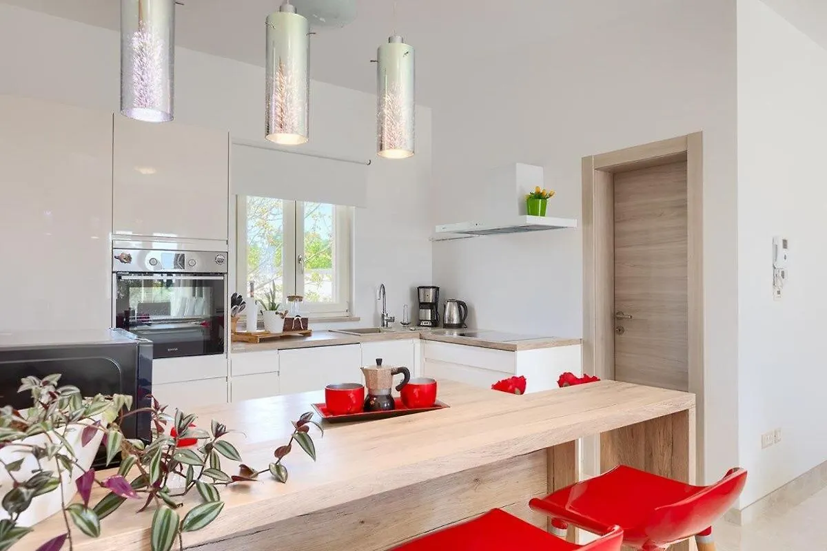 Casa de Férias Villa Nirvana Vodnjan Croácia